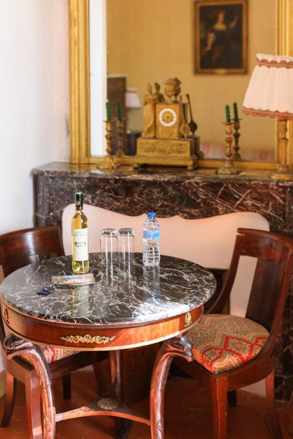 Chateau de Saint Martin Taradeau Extérieur photo