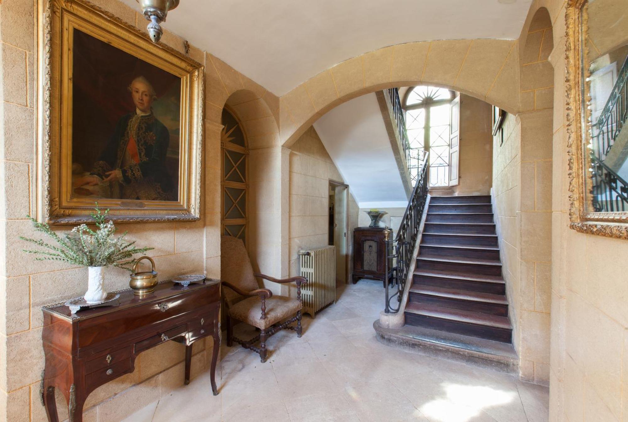 Chateau de Saint Martin Taradeau Extérieur photo