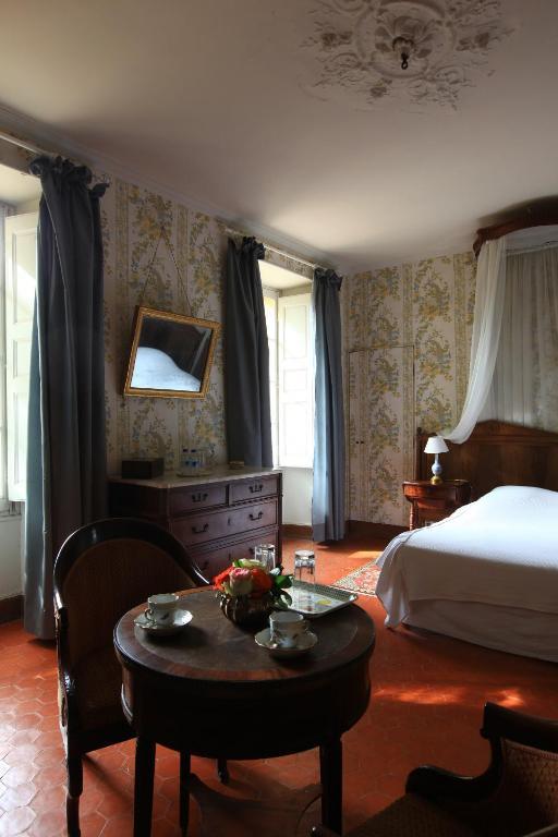 Chateau de Saint Martin Taradeau Chambre photo