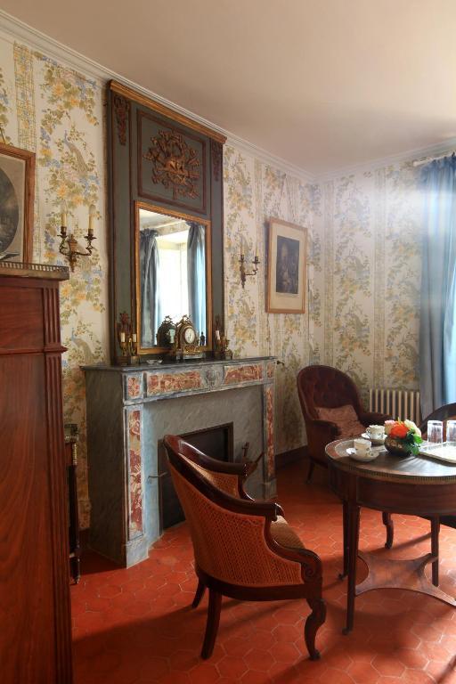 Chateau de Saint Martin Taradeau Chambre photo