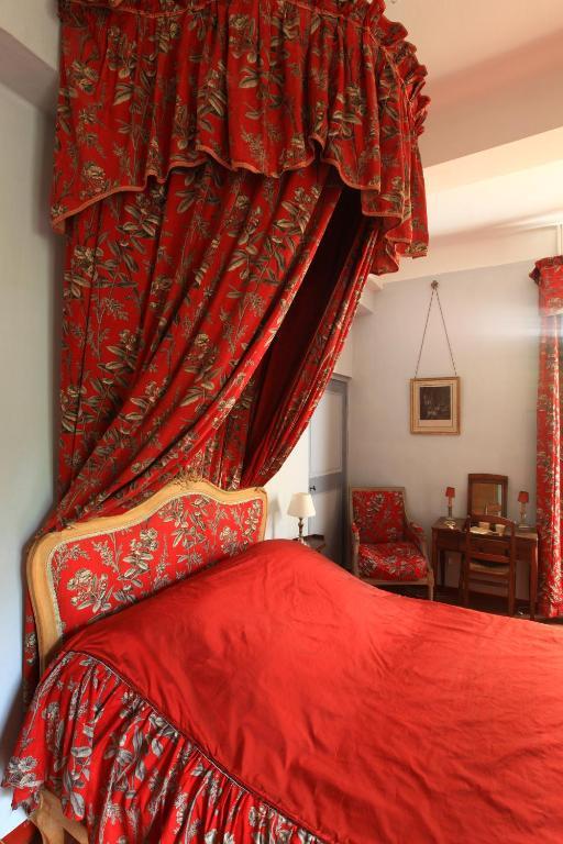 Chateau de Saint Martin Taradeau Chambre photo