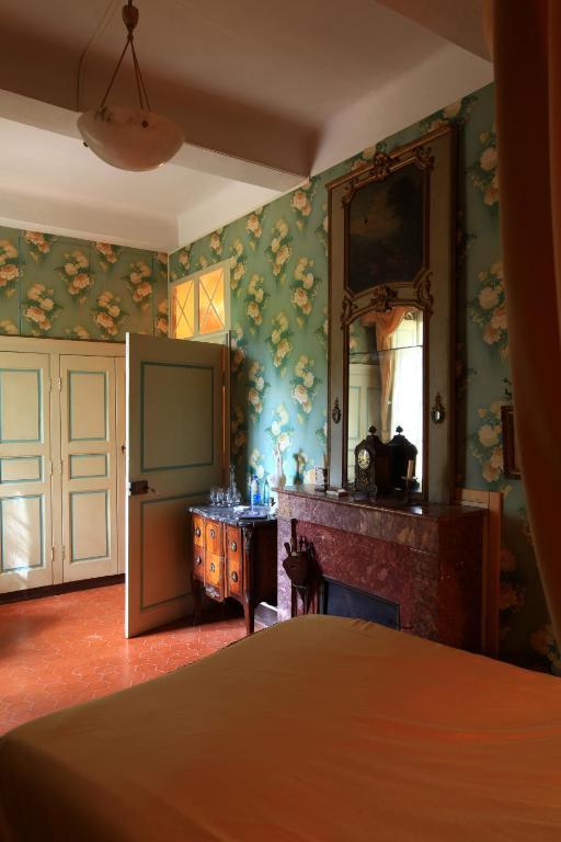 Chateau de Saint Martin Taradeau Chambre photo