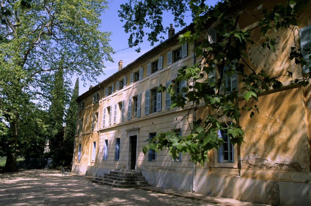 Chateau de Saint Martin Taradeau Extérieur photo